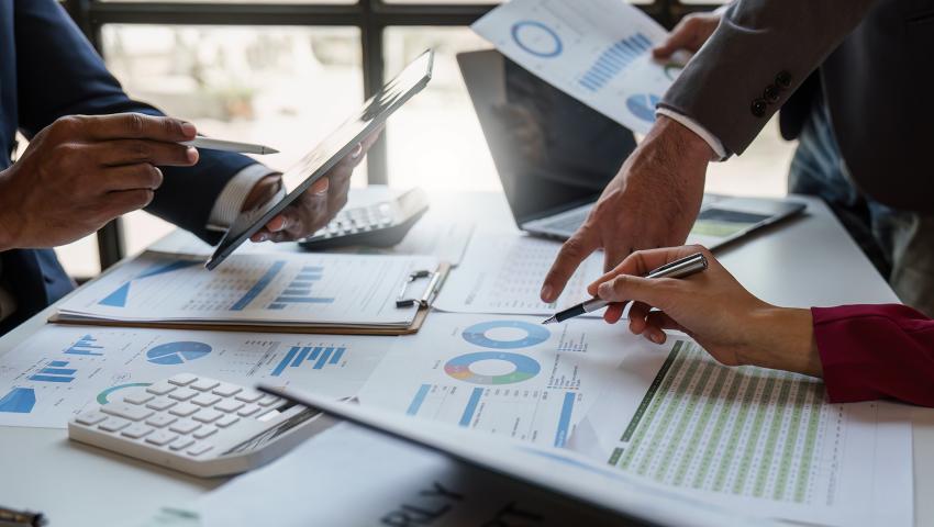 Financial Consulting